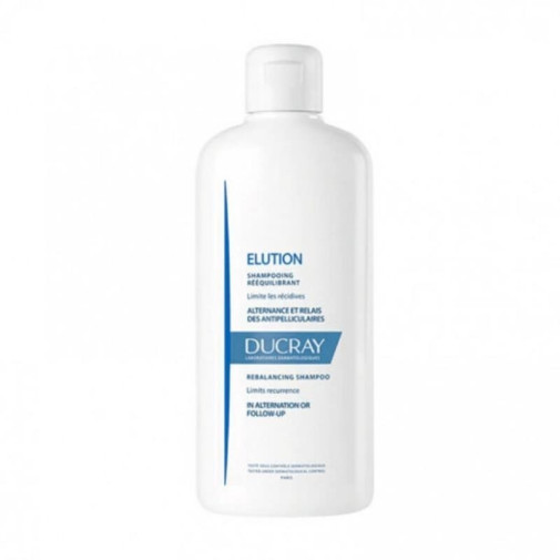 Ducray Elucion Champu 200Ml.
