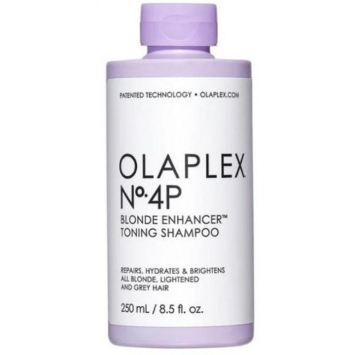 Champú Blonde Enhancer Toning Nº 4P 250 Ml Olaplex