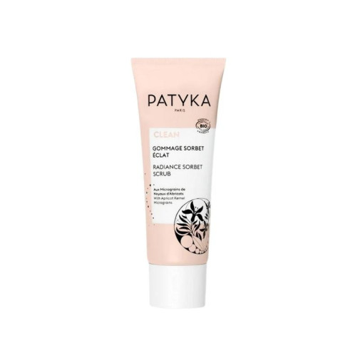 Exfoliante Sorbete Luminosidad 50 Ml Patyka