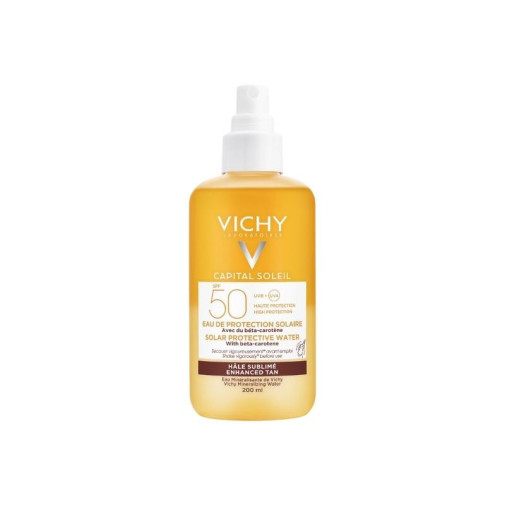 Capital Soleil Agua Luminosidad Spf 50 200Ml Vichy