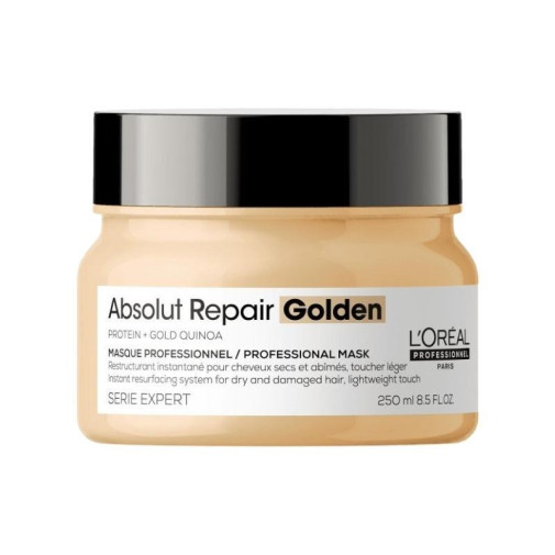 Mascarilla Absolut Repair Golden 250Ml L´Oreal