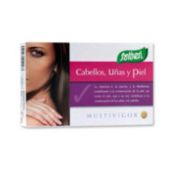 Multivigor Cabello, Uñas Y...
