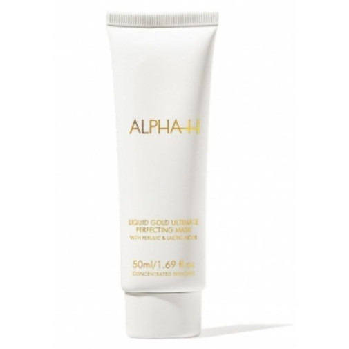 Liquid Gold Ultimate Perfecting Mask 50 Ml Alpha H
