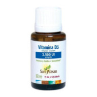 Vitamina D3 2.500 Ui 15 Ml...