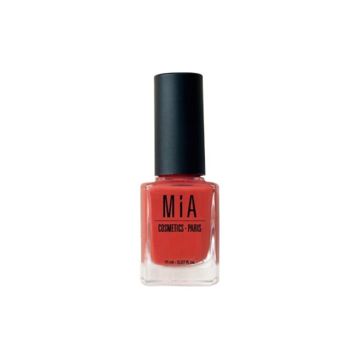 Esmalte Coral Intenso 11 Ml Mia Cosmetics