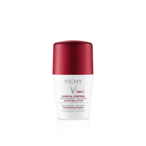 Vichy Desodorante Clinical Control 96 Horas 50 ml
