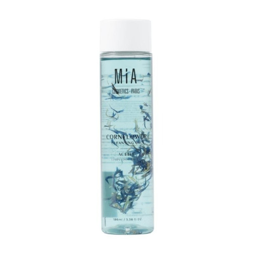 Cornflower Cleansing Oil 100 Ml Mia Cosmetics
