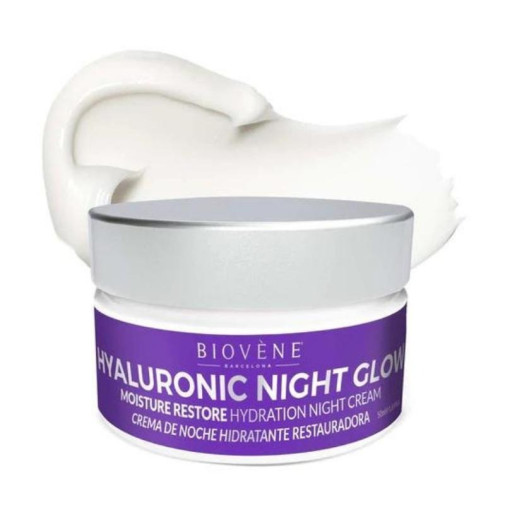 Crema Hidratante Noche 50Ml Biovene
