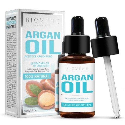 Aceite De Argán 30 Ml Biovène