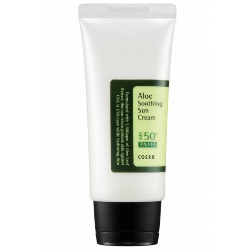 Crema Solar Con Alove Vera 50Ml Cosrx
