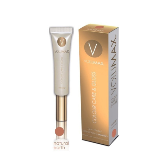 Volumax Colour Care & Gloss 15Ml Phergal Color Natural Earth