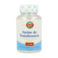 Factor De Transferencia 60...
