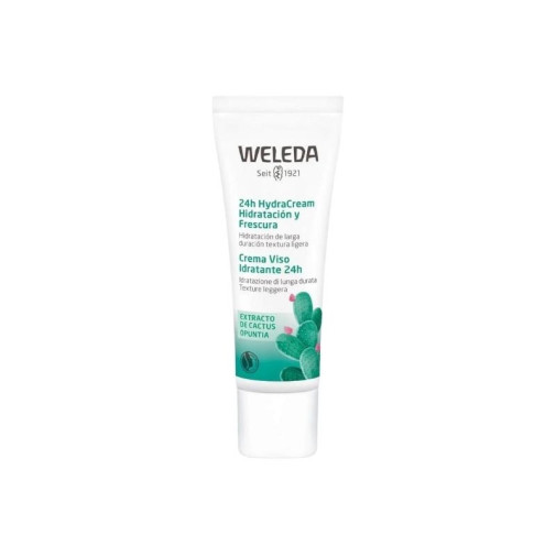 Crema Facial Hidratante 30 Ml Weleda