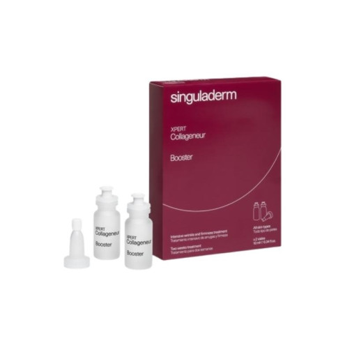 Xpert Colágeno Booster 2X10Ml Singuladerm