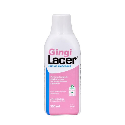Lacer Gingilacer Colutorio 500 ml
