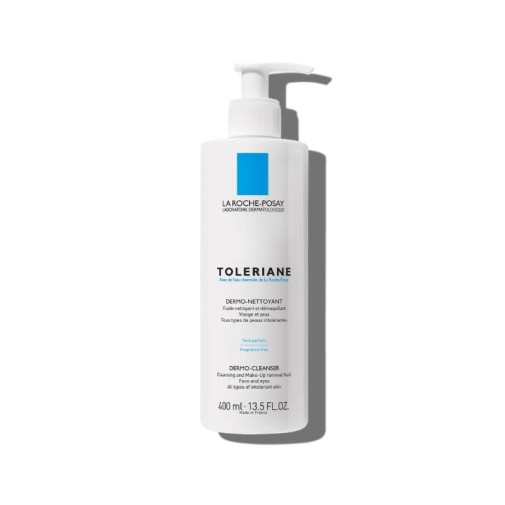 Toleriane Dermolimpiador Lrp 400 Ml
