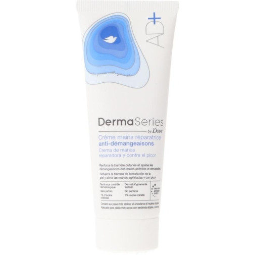 Crema De Manos Reparadora 75 Ml Dove