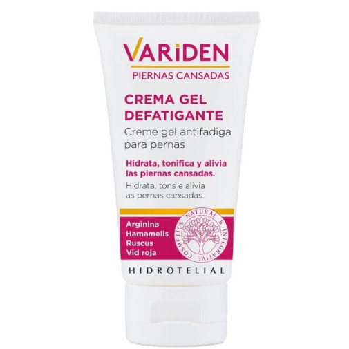 Variden Crema Gel Defatigante 75Ml Hidrotelial