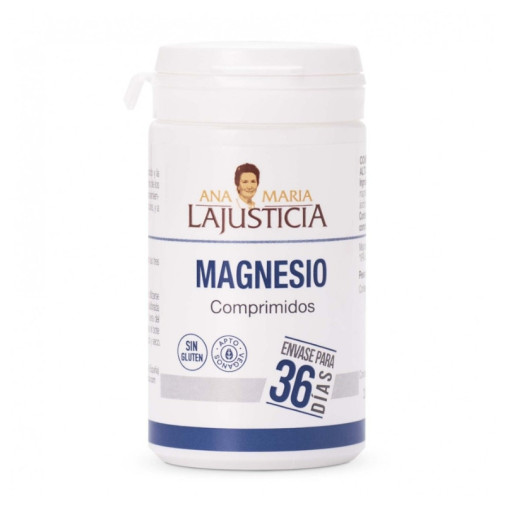 Magnesio Cloruro 147 Comp Ana M Lajusti