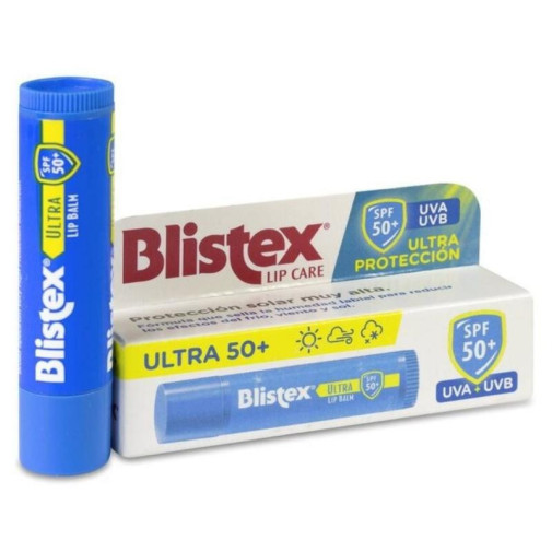 Protector Labial Protect Plus Fps50 4,25 G Blistex