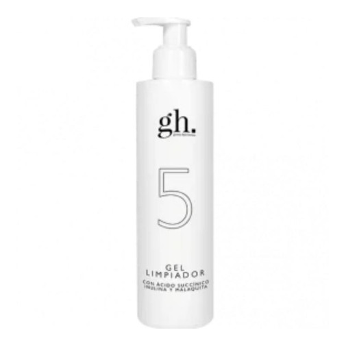 Gel Limpiador 5 250 Ml Gema Herrerias