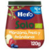 Potito Manzana, Fresa Y Arándanos 120Gr Hero