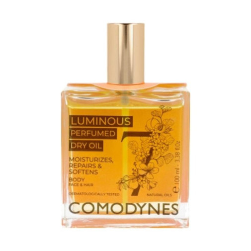 Aceite Perfumado E Hidratante Luminous Oil 100Ml Comodynes