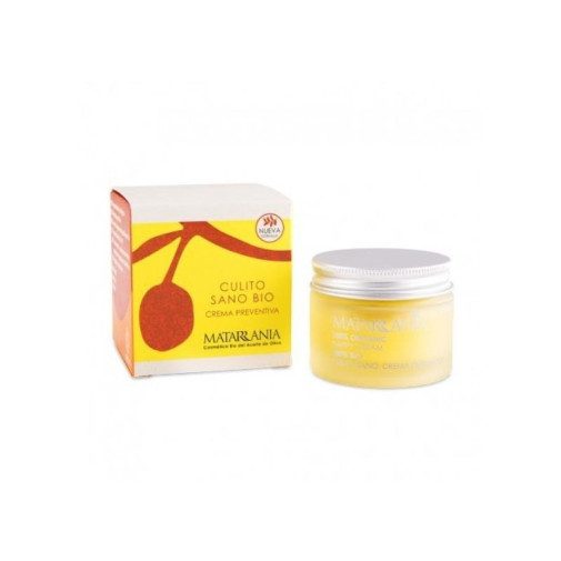 Crema Pañal Culito Sano 30 Ml Matarrania