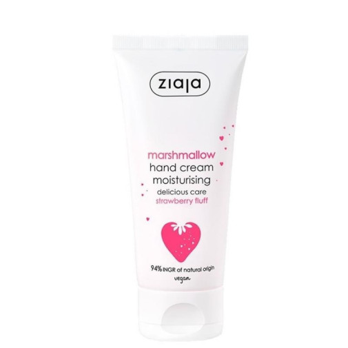 Crema De Manos Marshmallow 50Ml Ziaja