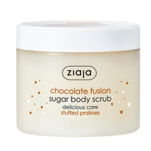 Exfoliante Corporal Chocolate 300Ml Ziaja