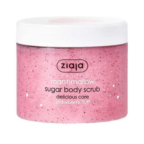 Exfoliante Corporal Marshmallow 300Ml Ziaja
