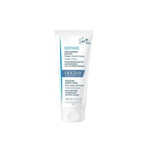 Ducray Dexyane Crema Barrera 100 Ml