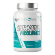 Chromium Picolinate 60 Caps...