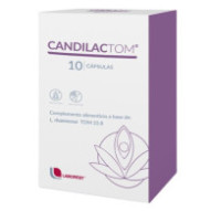 Candilactom 10 Caps