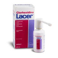 Lacer Spray Clorhexidina 40Ml