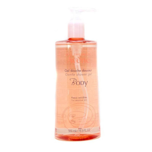 Avene Gel De Ducha Suavidad 500 Ml