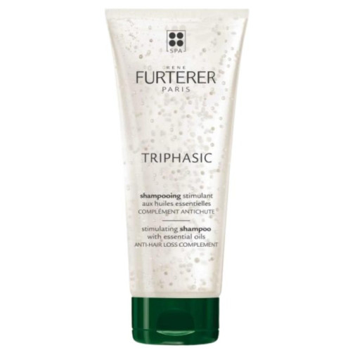 Triphasic Champú Complemento Anticaída 200 Ml Rene Furterer