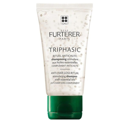 Triphasic Champú Complemento Anticaída 50 Ml Rene Furterer