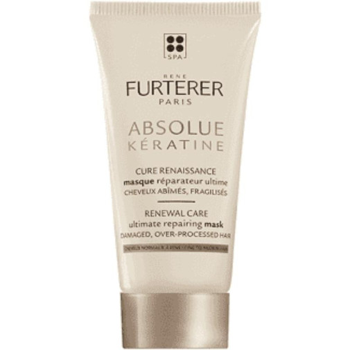 Mascarilla  Reparación Extrema Absolue Keratine 30 Ml René Furterer