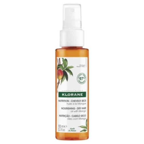 Klorane Aceite De Mango 100 Ml