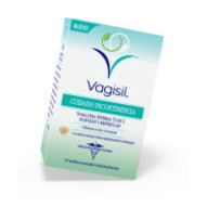 Vagisil Cuidado Inc Toall...