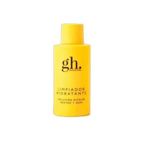 Limpiador Hidratante  Solución Micelar Rostro Y Ojos 50 Ml Gema Herrerías