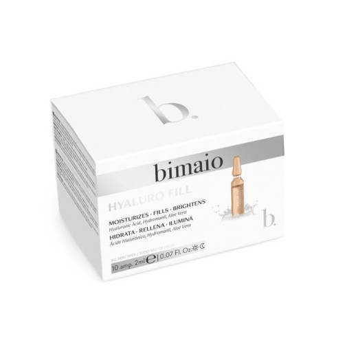 Hyaluro Fill 10 Ampollas X 2Ml Bimaio