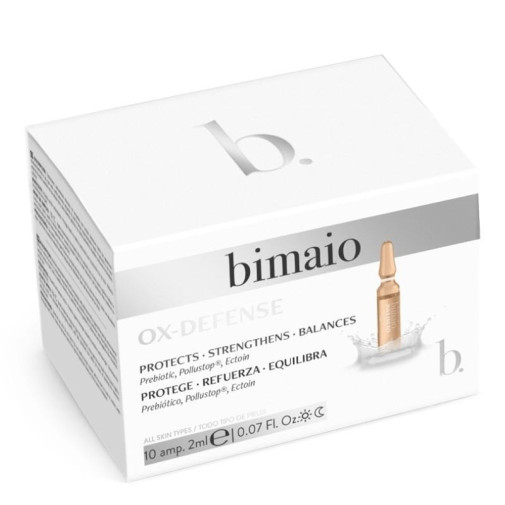 Ox Defense 10 Ampollas Bimaio