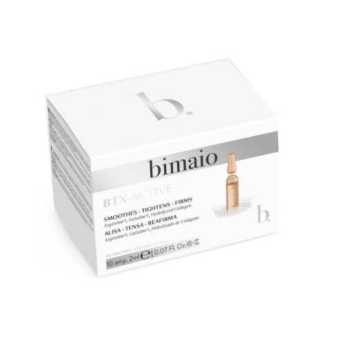 Btx  Active 10 Ampollas X 2Ml Bimaio