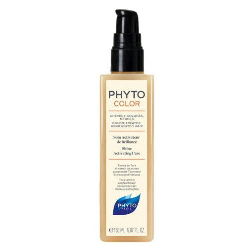 Phytocolor Tratamiento Activador Del Brillo 150 Ml Phyto