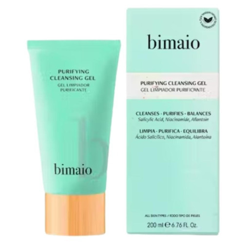 Gel Limpiador Purificante 200 Ml Bimaio