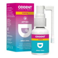 Oddent Forte Spray Oral 20 Ml