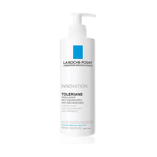 La Roche Posay Toleriane Dermolimpiador Anti Sequedad 400Ml