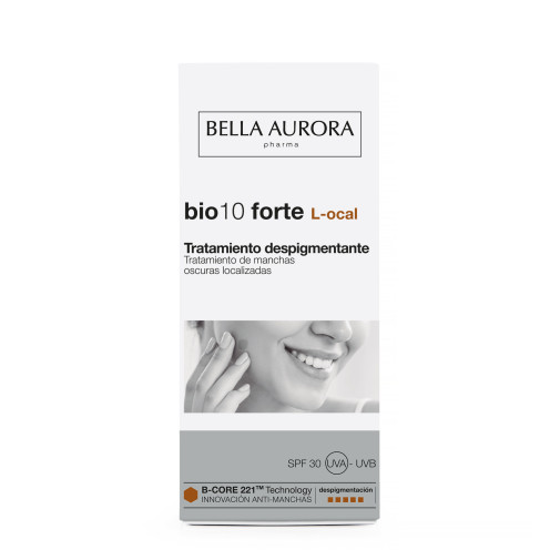 Bella Aurora Antimanchas Bio 10 Forte L Ocal 9 Ml